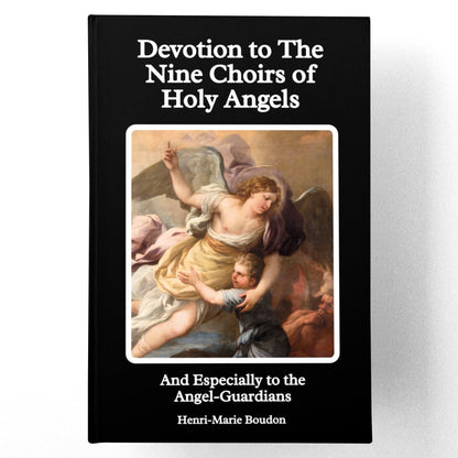 Devotion to the Nine Choirs of Holy Angels