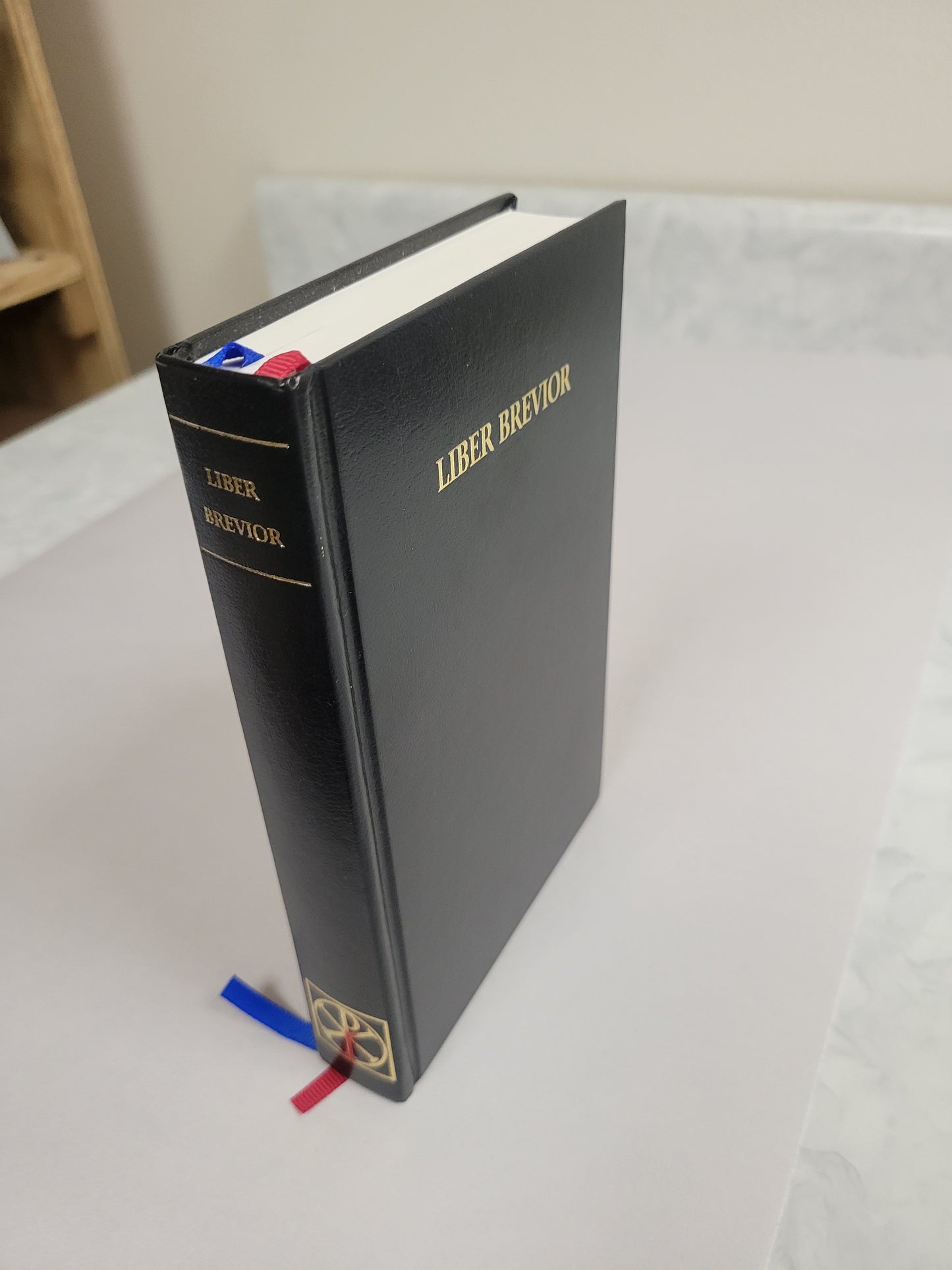 Liber Brevior 2023 printing (Seconds)