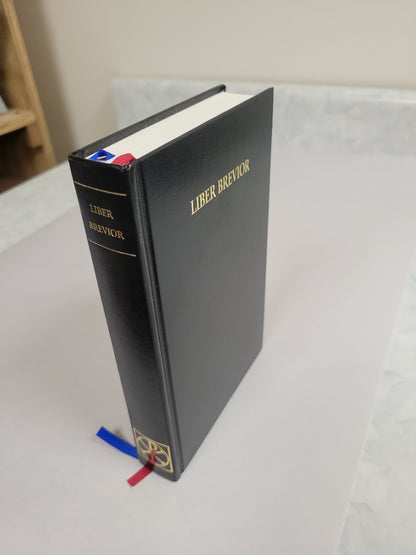 Liber Brevior 2023 printing (Seconds)