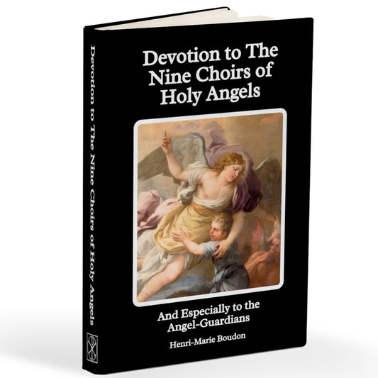 Devotion to the Nine Choirs of Holy Angels