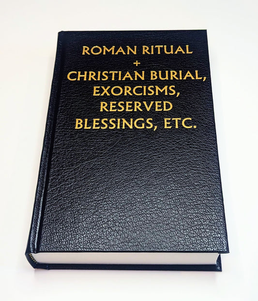 Roman Ritual | Volume 2 (Seconds)