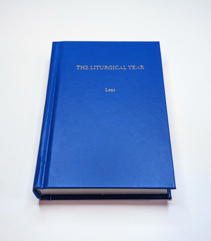 The Liturgical Year Vols. 4-6 (Seconds)