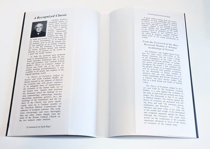 Theory of Evolution Judged by Reason and Faith, The