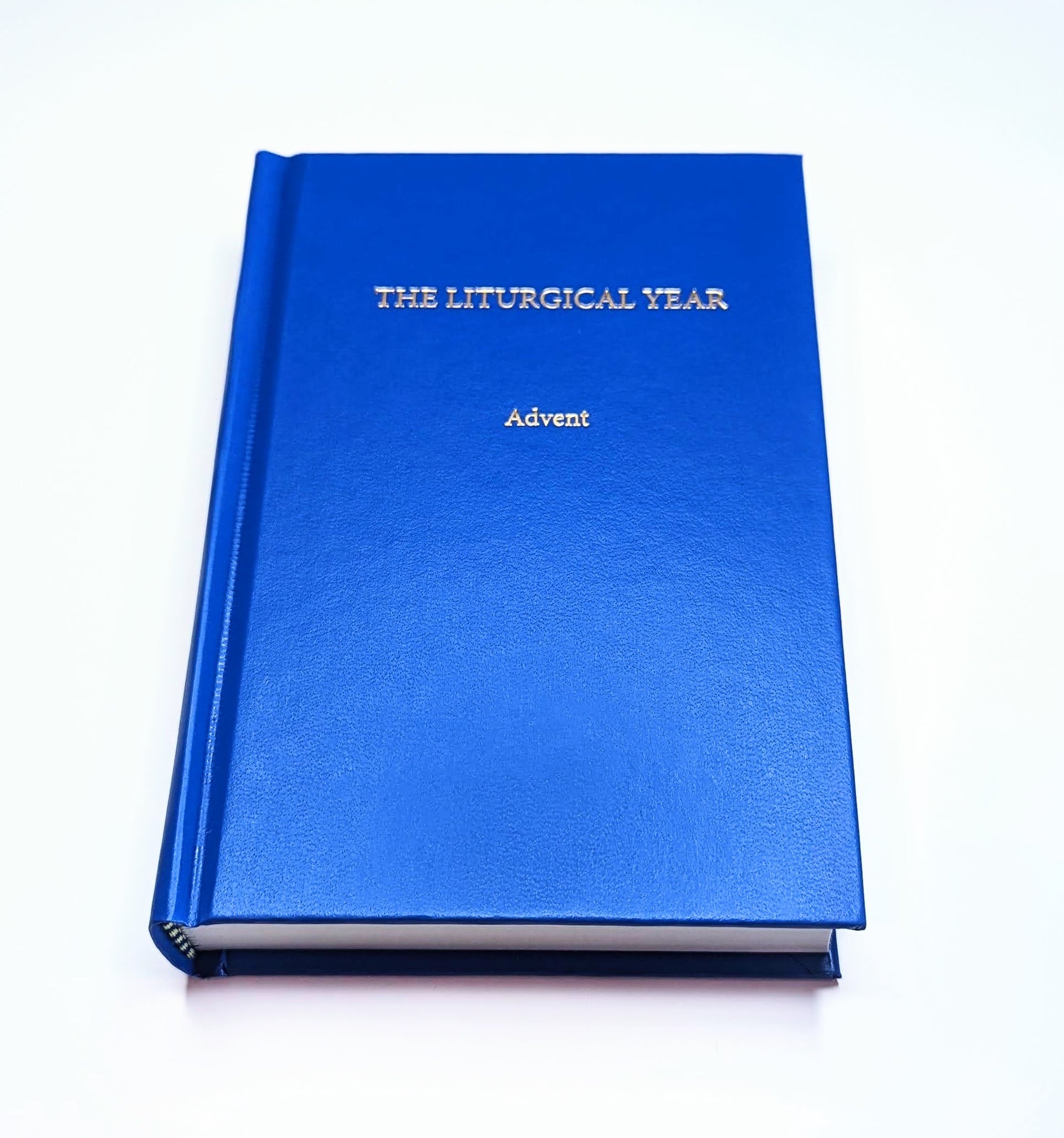 Liturgical Year Vol. 1 (Advent)