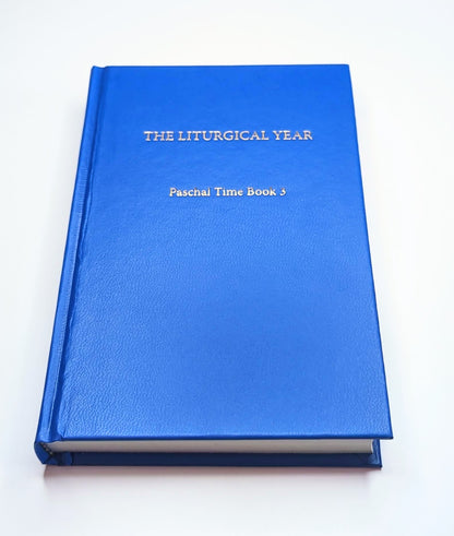 The Liturgical Year Vols. 7-9 (Seconds)