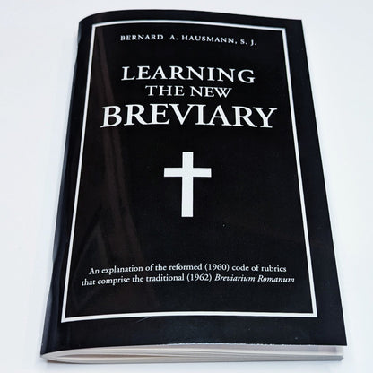 Learning the New Breviary