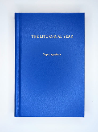 Liturgical Year Vol. 4