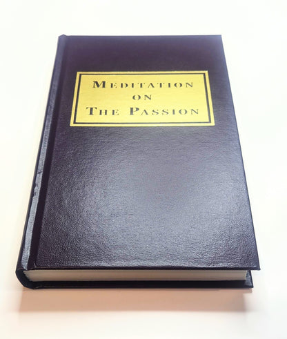 Meditation on the Passion (Seconds)
