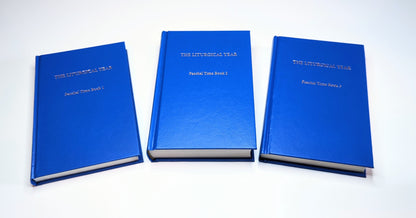 The Liturgical Year Vols. 7-9 (Seconds)
