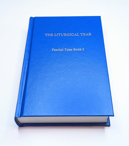 The Liturgical Year Vols. 7-9 (Seconds)