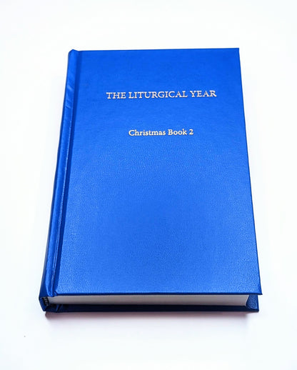 The Liturgical Year Vols. 1-3 (Seconds)
