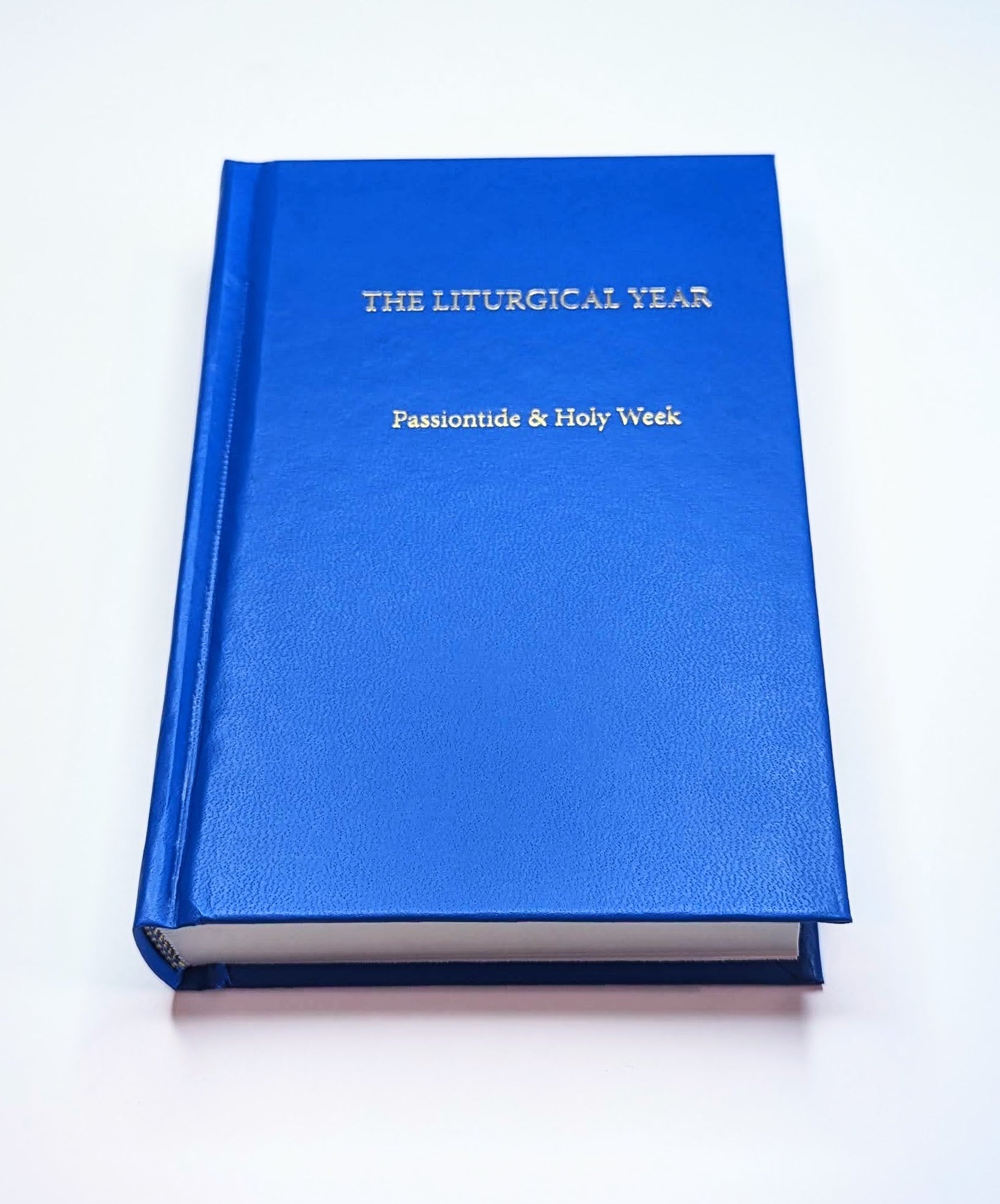Liturgical Year Vol. 6