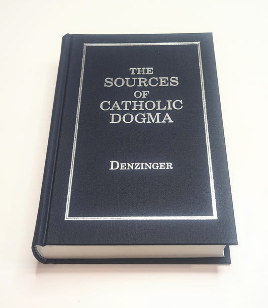 The Sources of Catholic Dogma