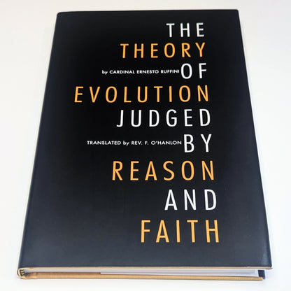Theory of Evolution Judged by Reason and Faith, The