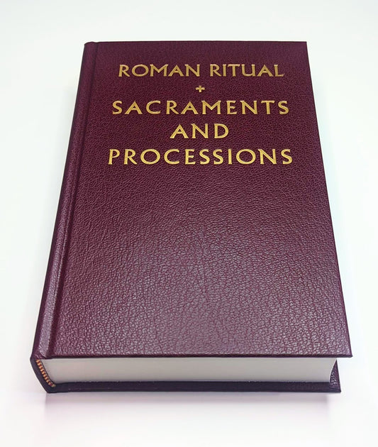 Roman Ritual | Volume 1 (Seconds)