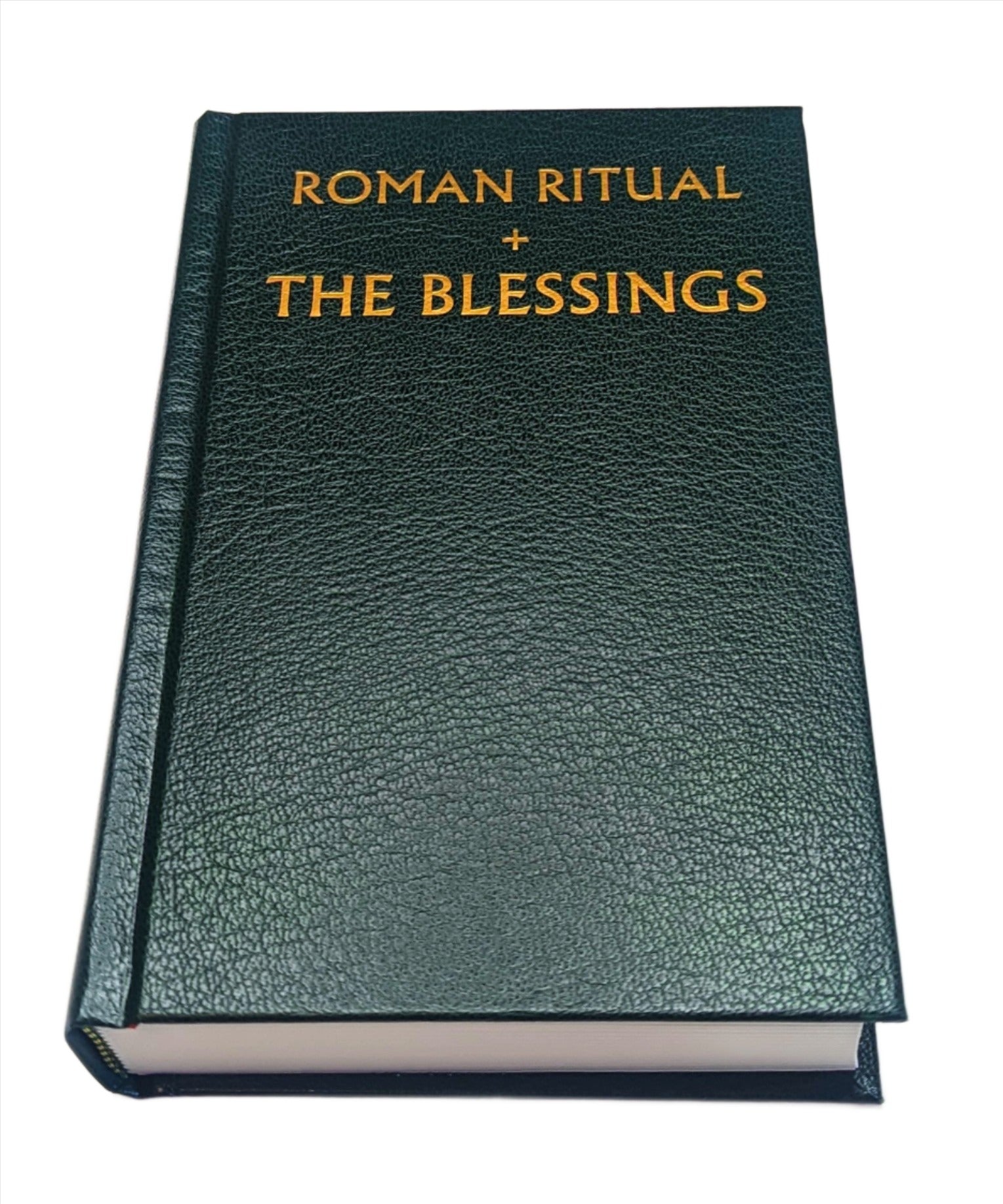 Traditional Roman Ritual (Rituale Romanum) Volume 3 – Preserving ...