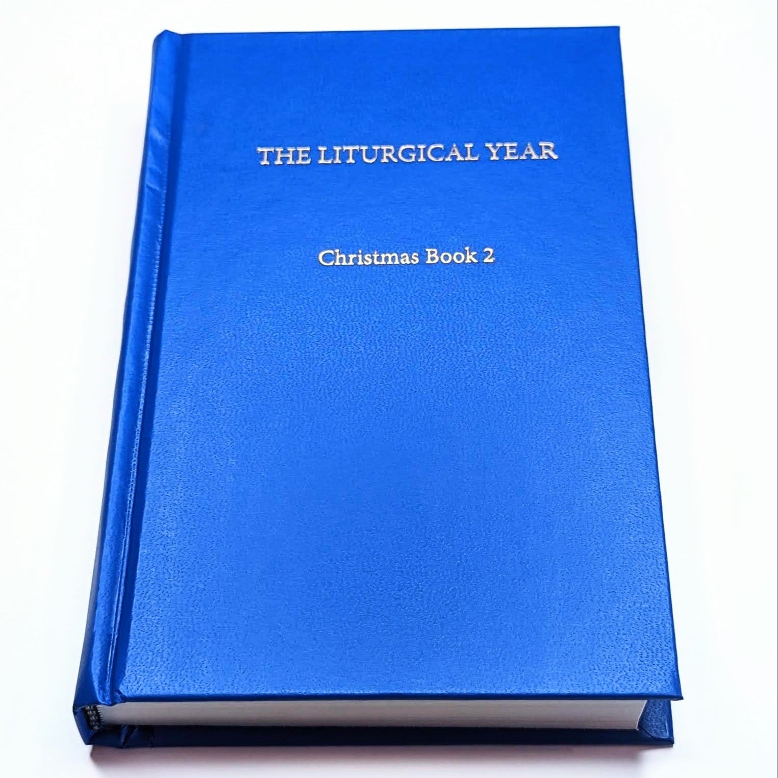 Liturgical Year Vol. 3