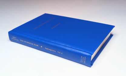 Liturgical Year Vol. 4