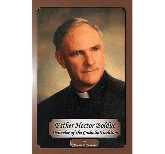 Father Hector Bolduc